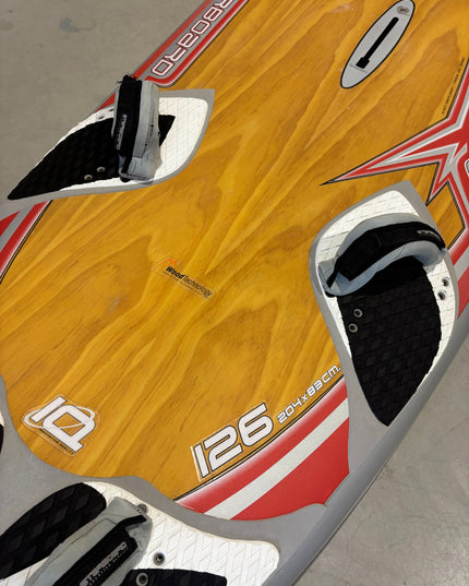 Starboard Compact - 126L