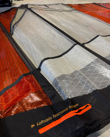 Loftsails Racingblade 8.2