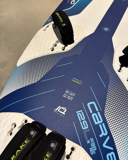 Starboard Carve Starlite Carbon - 129L
