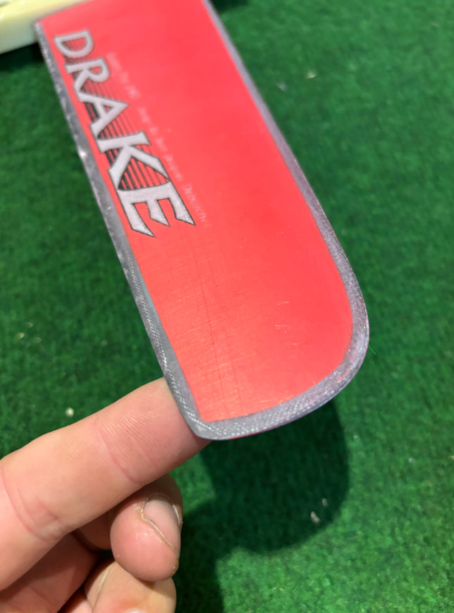 Drake Slalom PRO 24cm Tuttlebox