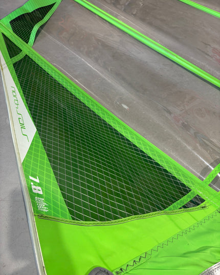 North Sails S_Type SL 7.8