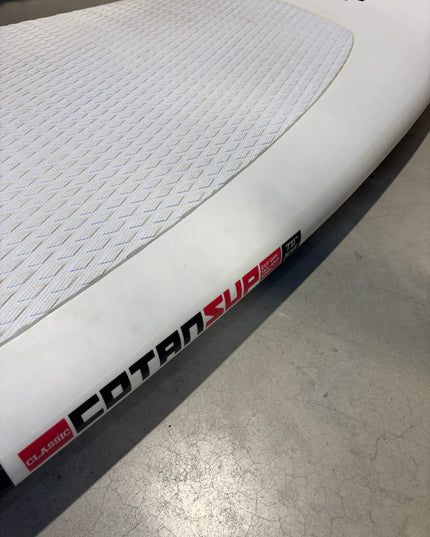 RRD Cotan Wave SUP 7’11” + Gong Full Carbon Peddel