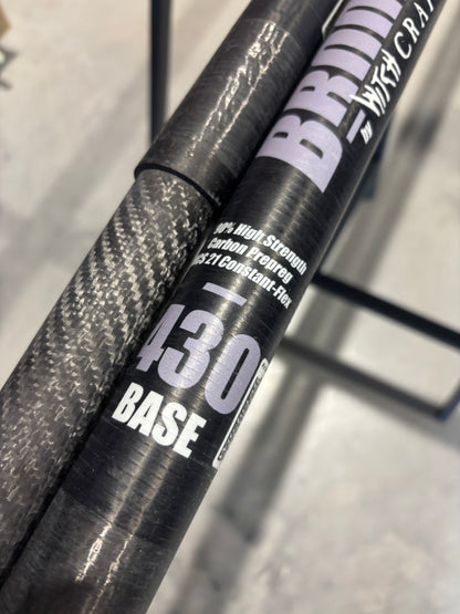 Witchcraft Broomstick 430 RDM - 90% Carbon - CC