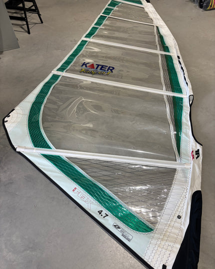 1ASurf Reflex 4.7 + 400 SDM C30
