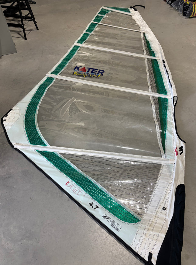 1ASurf Reflex 4.7 + 400 SDM C30