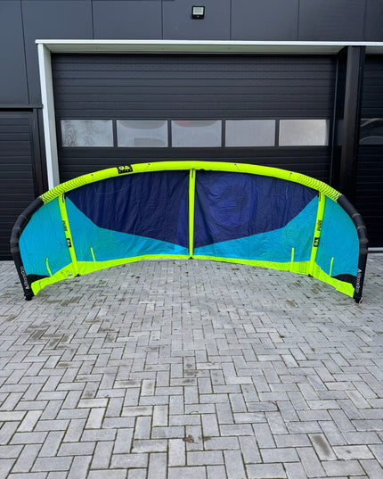 Gaastra Pure 10m + Naish Hero 135x42 + Gaastra Bar