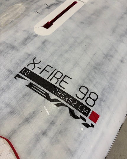 RRD X-Fire V8 LTD - 98L