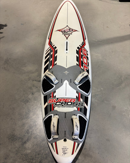 JP Super-X FWS - 106L