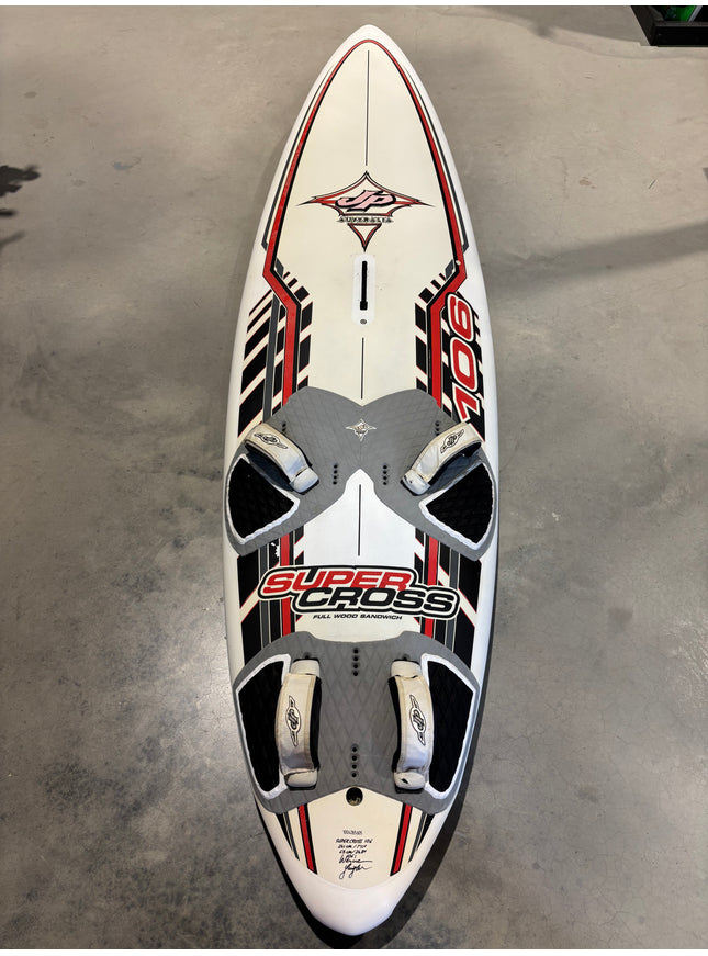 JP Super-X FWS - 106L