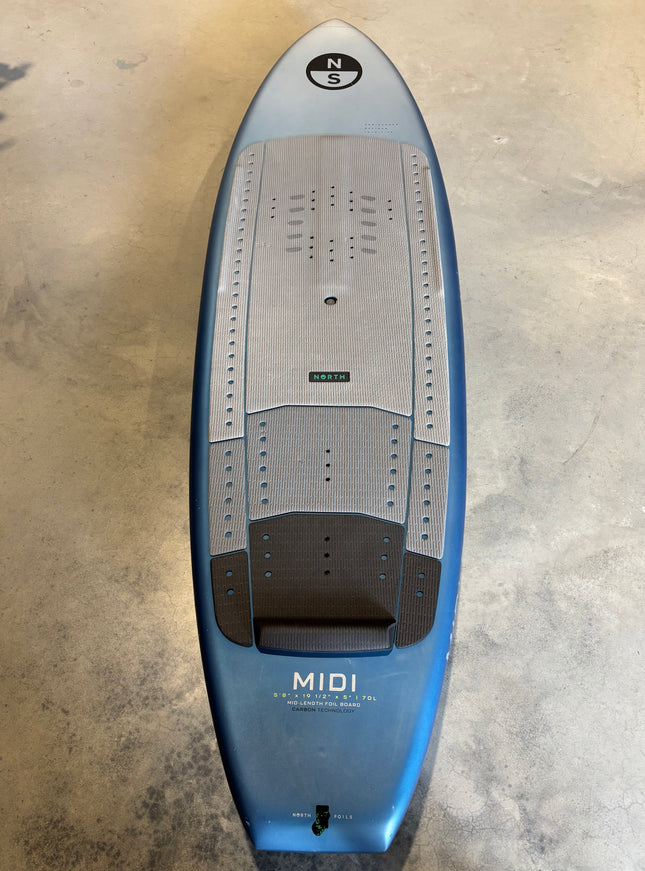 North Midi 5’8 - 70L