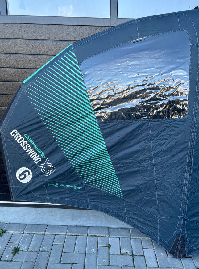 Cabrinha Crosswing X3 6.0m