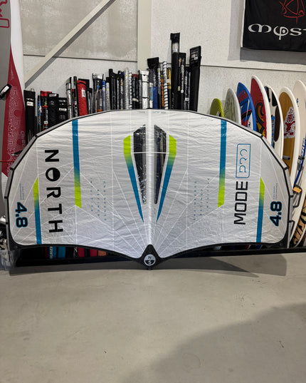 North Mode Pro 2026 4.8