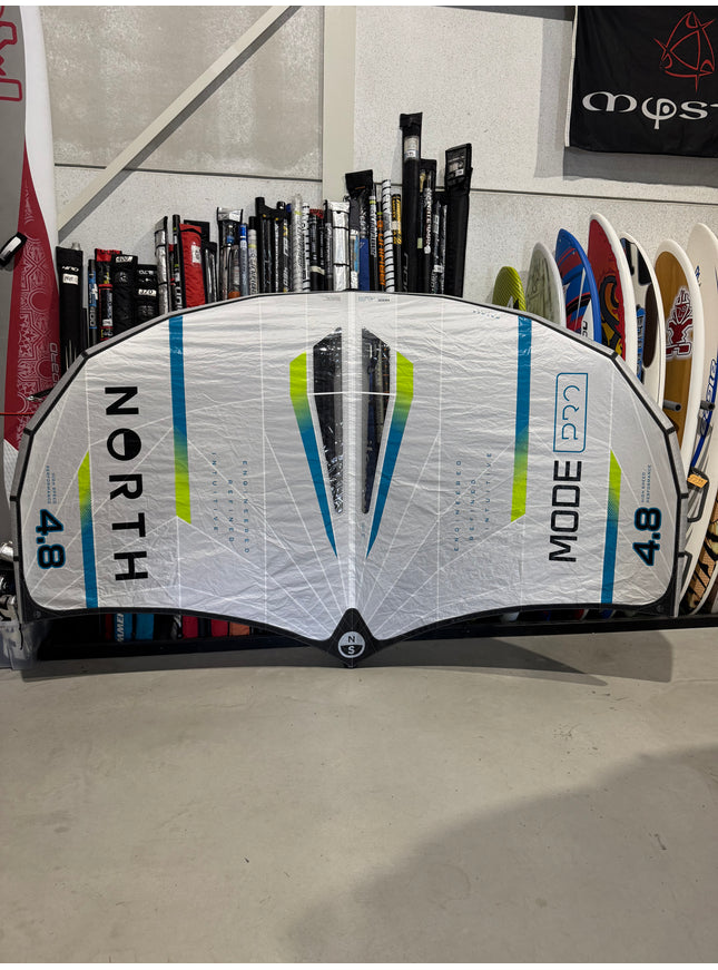 North Mode Pro 2026 4.8