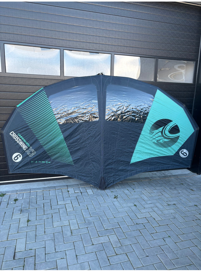 Cabrinha Crosswing X3 6.0m