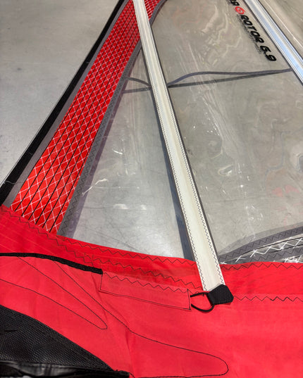 Windgear Rotor 6.9 + Technospar 460 SDM C30