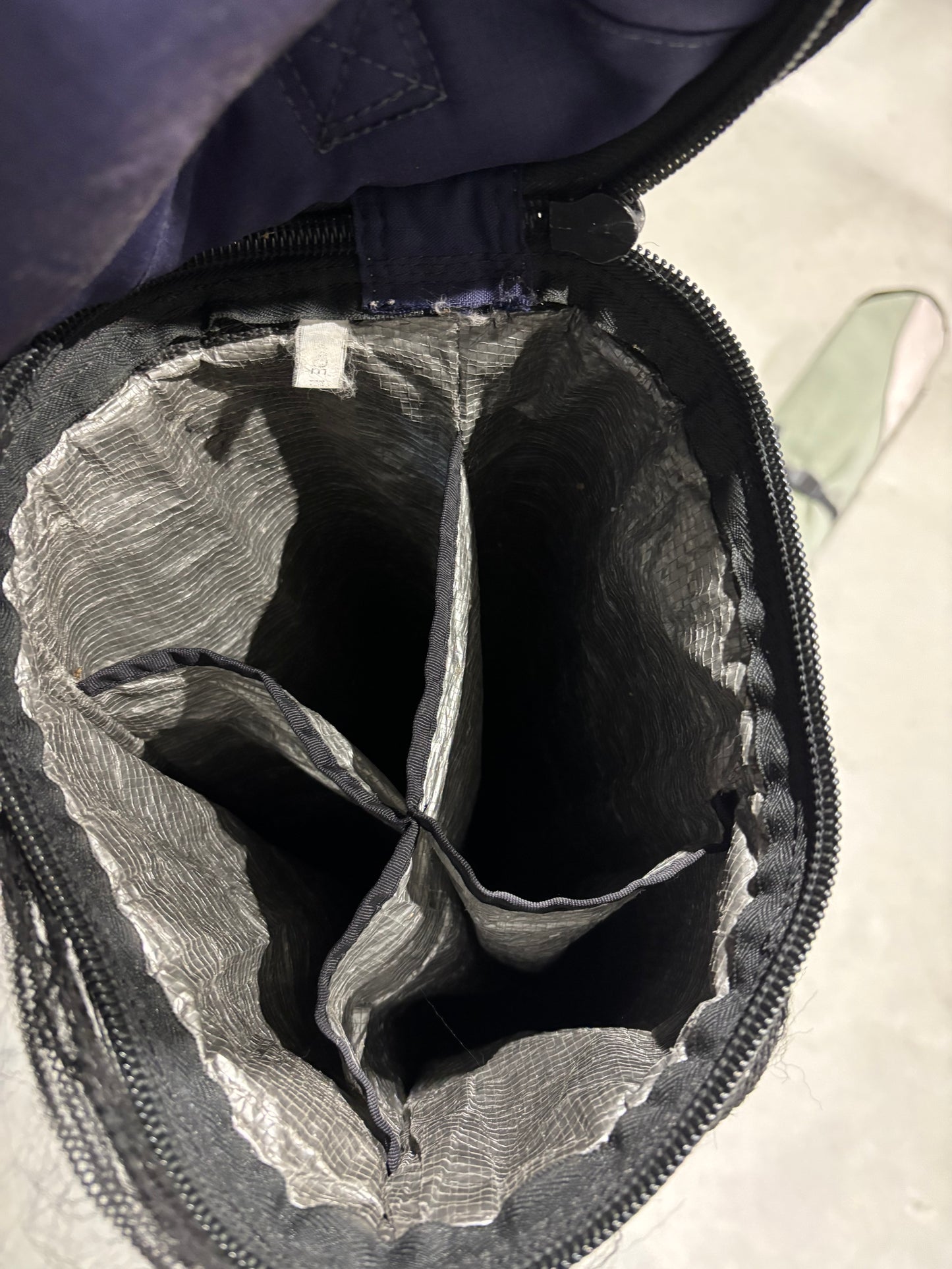 Mastbag North Sails / 4 masten