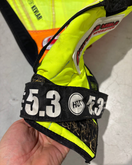 Hot Sails Superfreak 5.3 + Gratis Carbon giek