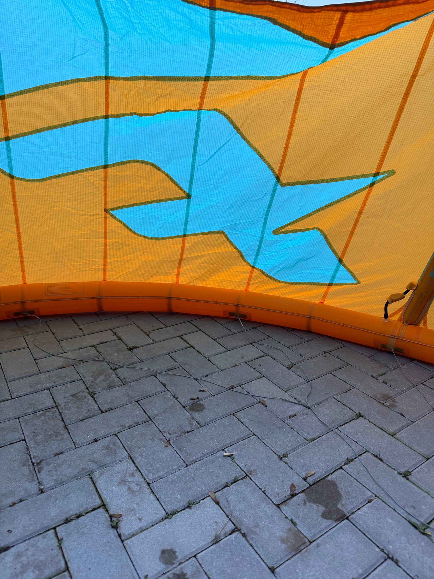 F-One Bandit 8m + F-One Trax 135x42