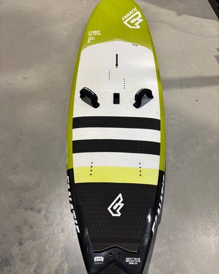 Fanatic Stubby Foil Edition - 120L