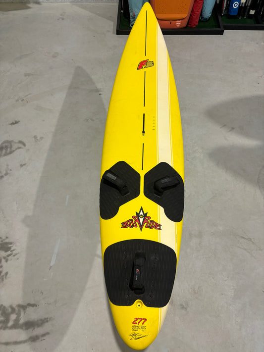 F2 Ride - 103L