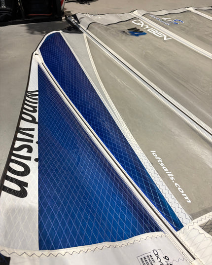 Loftsails Oxygen 9.5