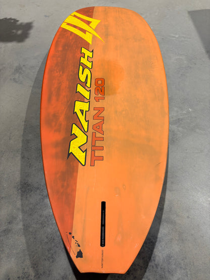 Naish Titan Carbon - 120L