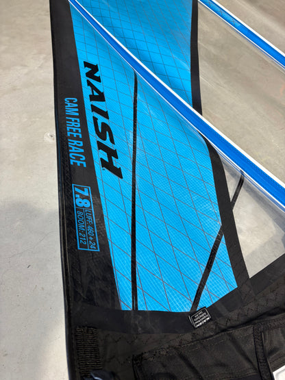Naish Cam Freerace 2026 7.8