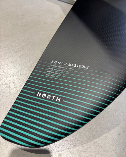 North Sonar MA V2 Foil (2100/270/70/80)