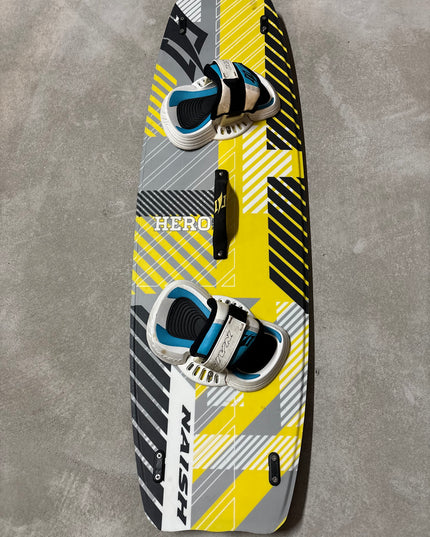 Naish Hero 135x42