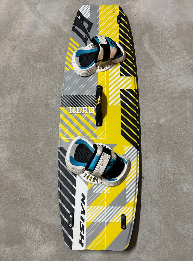 Naish Hero 135x42