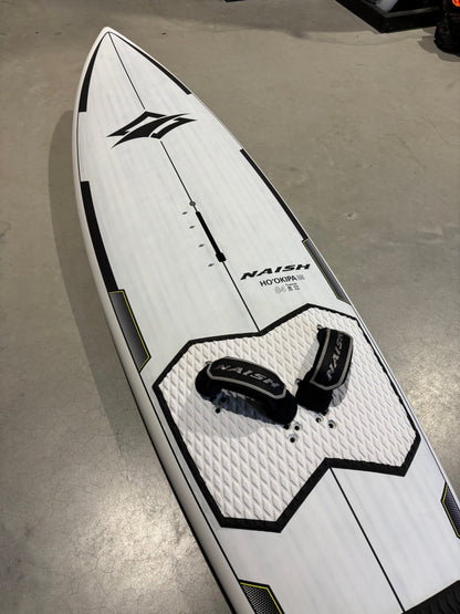Naish HO’OKIPA Quad 2025 - 84L / NIEUW