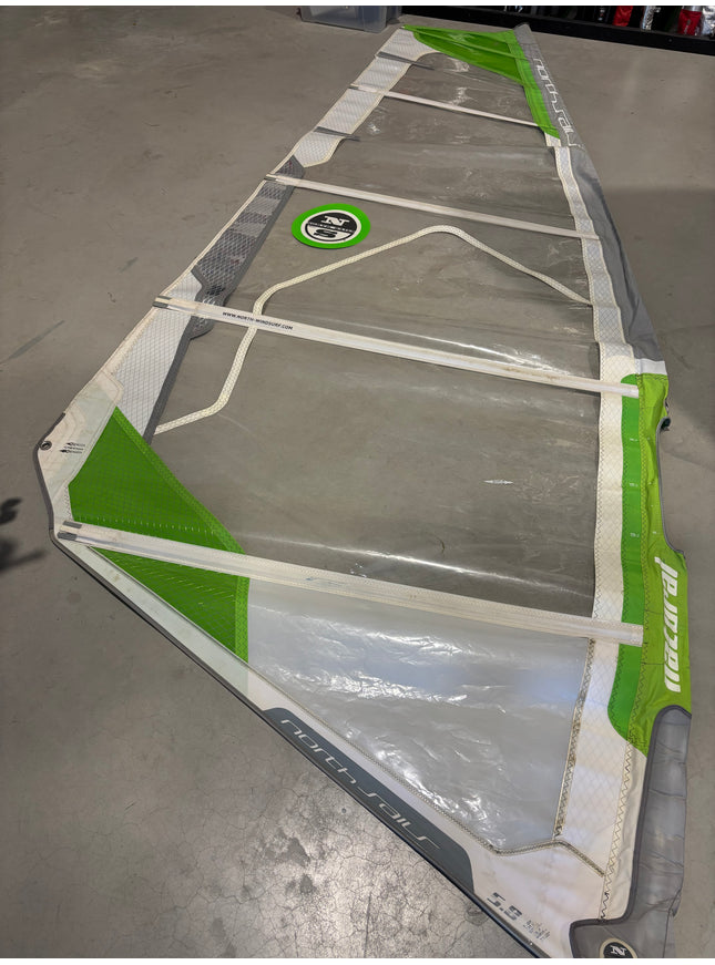 North Sails Natural 5.8