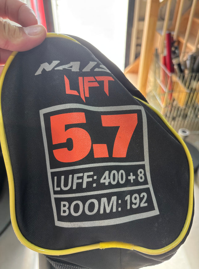 Naish Lift 5.7