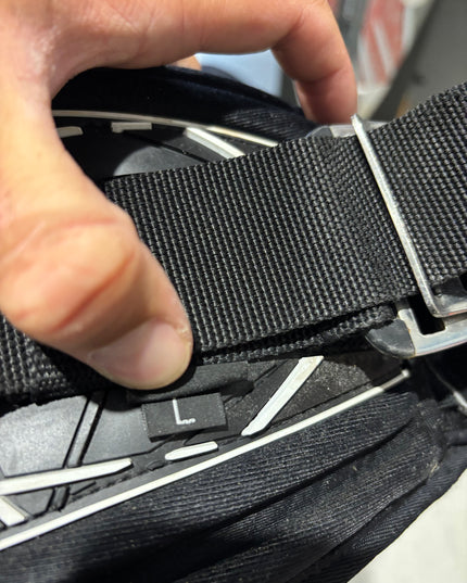 Dakine Nexus Heuptrapeze maat L
