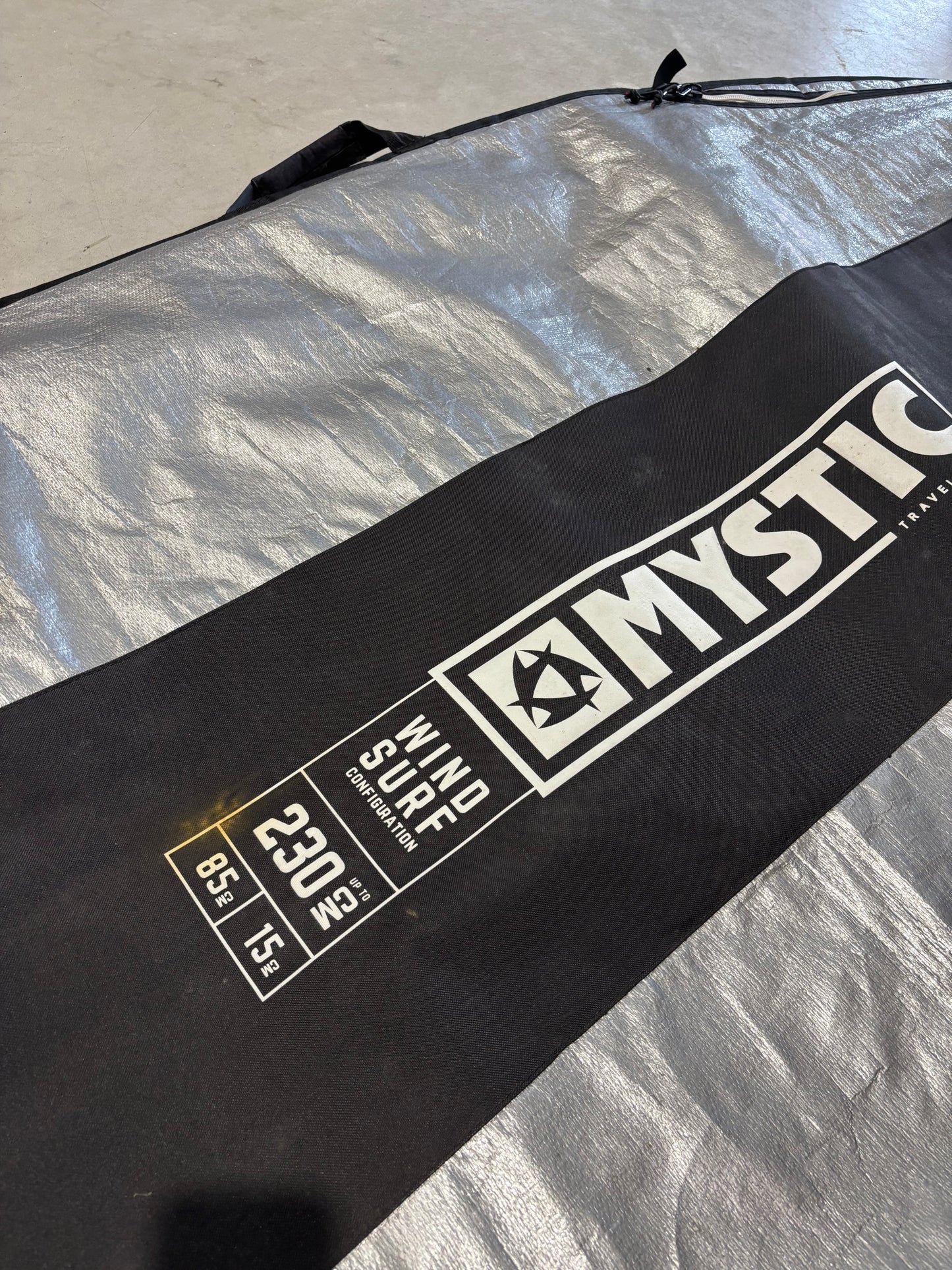 Boardbag Mystic 230x85