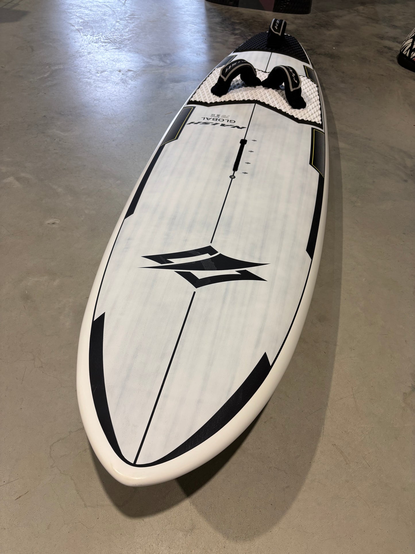 Naish Global 2025 - 75L / NIEUW