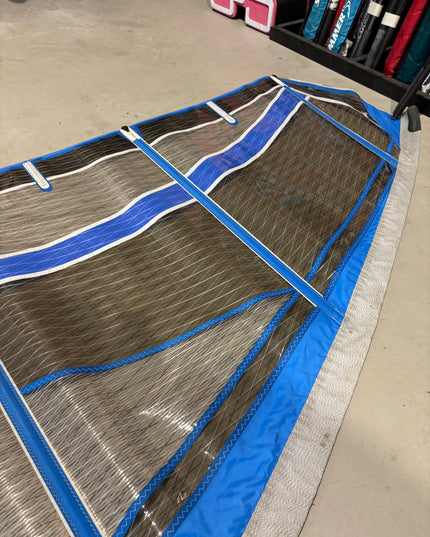 Gaastra Poison 6.2 + Gaastra 430 SDM C15