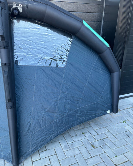 Naish Hover Ascend 6’2 - 122L + F4 GP 1450 Foil + Cabrinha Crosswing X3 6.0m