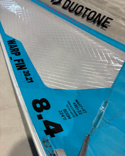 Duotone Warp Fin 8.4
