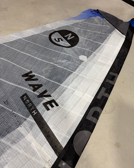 North Sails Wave 4.7 + North Sails Skinny Pro 400 RDM C100