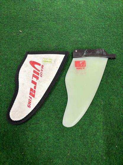MUF X-Twin 17.5 US-Box
