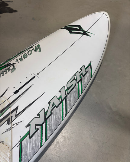 Naish Global Freeride - 104L + Boardbag