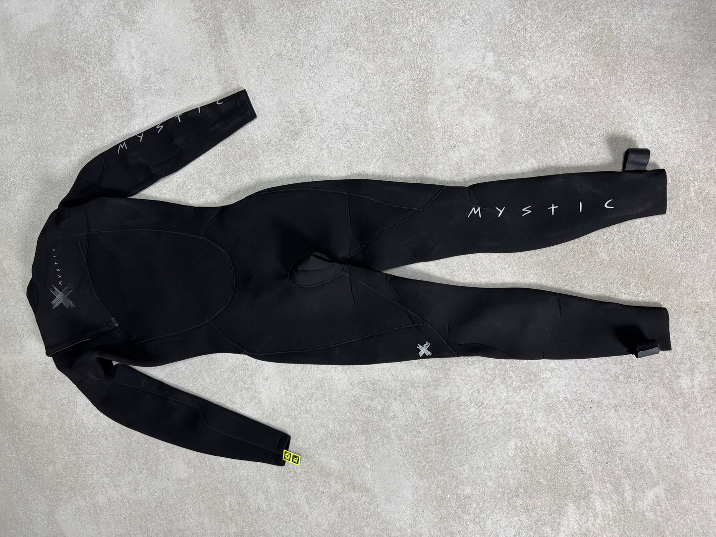 Mystic The One 4/3mm maat XL NIEUW