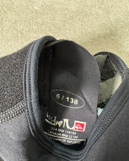Quiksilver 3/2mm Junior maat 138