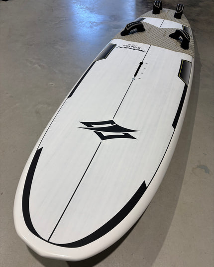 Naish Stratos Wood 2025 - 115L / NIEUW