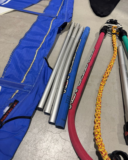 Hotsails Superfreak 2.2 Tuigage