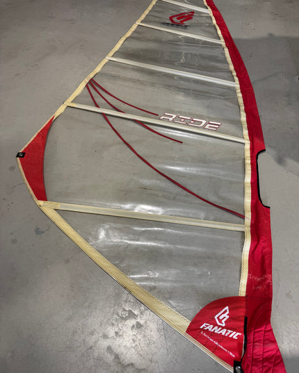 Fanatic Ride 5.5 + Fanatic 430 SDM EPX