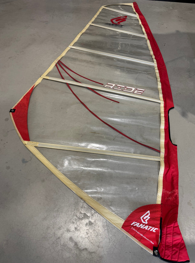Fanatic Ride 5.5 + Fanatic 430 SDM EPX