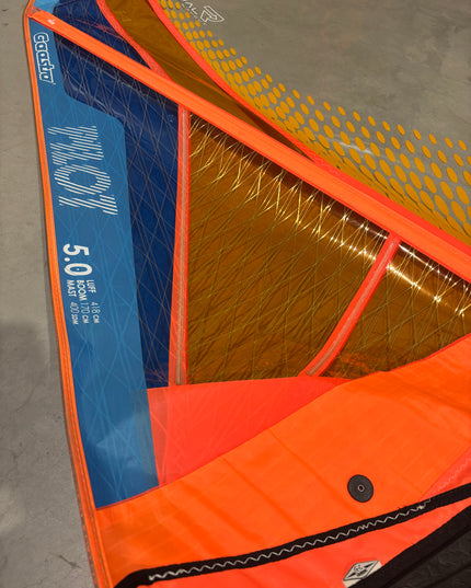 Gaastra Pilot 5.0 + STX 430 SDM C20