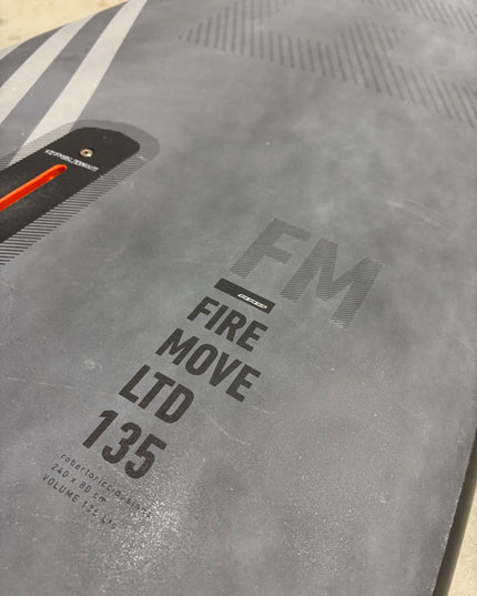 RRD Firemove LTD - 135L